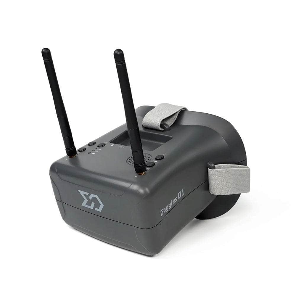 SUB250 Quad Sub250 RTF Whoopfly16 Ready to Fly ELRS 2.4GHz Analog Kit w/ Goggles, Radio Transmitter, Case & Drone