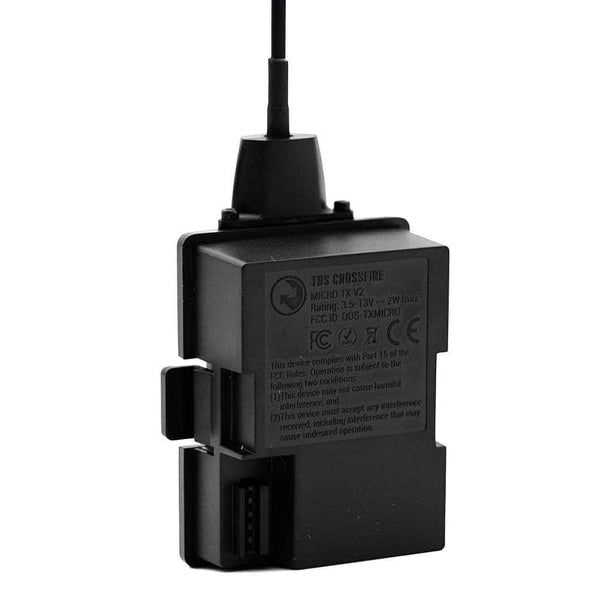 TBS RC TX TBS Crossfire Micro TX Module V2 - NDAA