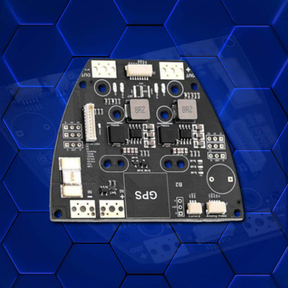 TBS PDB TBS Lucid Wing PDB