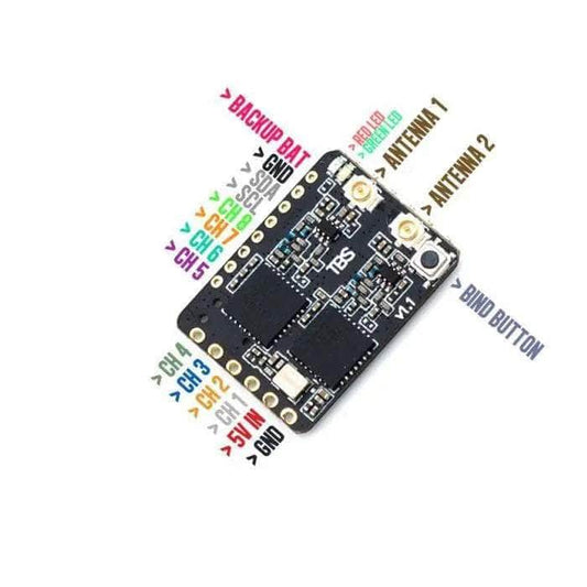 TBS RC RX TBS Crossfire Diversity Nano Receiver