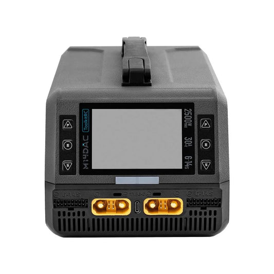 TOOLKITRC Charger ToolkitRC M14DAC 2500W 6-14S Dual Charger