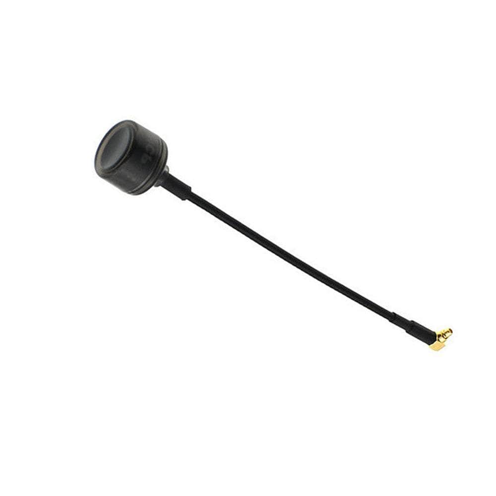 TRUERC Antenna TrueRC Core 5.8GHz 85mm MMCX 90° Antenna - Grey - RHCP