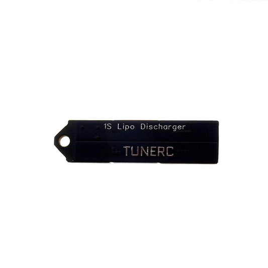 TuneRC Hardware TuneRC 1S - Safe LiPo Battery Storage Discharger - PH2.0
