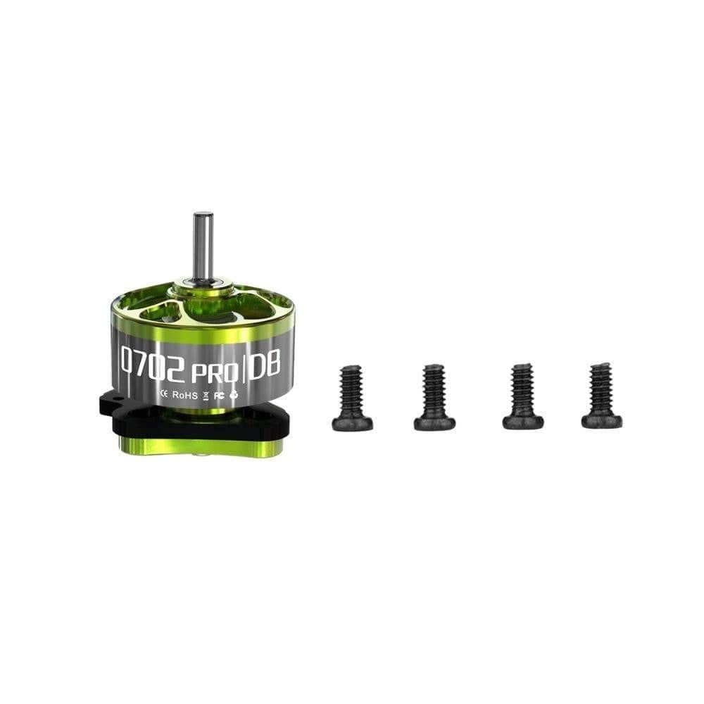 VCI HOBBY Motor VCI Hobby 0702 Pro DB Motor (4 Pcs) - 27000KV