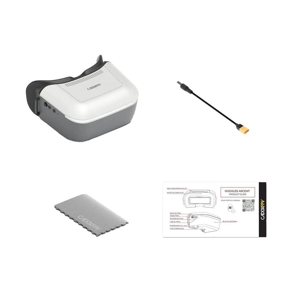 CADDX Goggle Walksnail Ascent Goggles