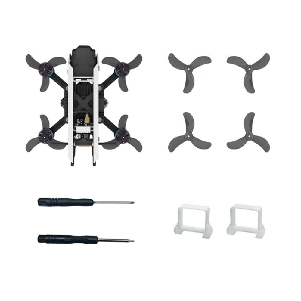 WalleFPV FPV Drones BNF & RTF WalleFPV Eagle2 Micro FPV Drone HD w/ DJI O4 Pro