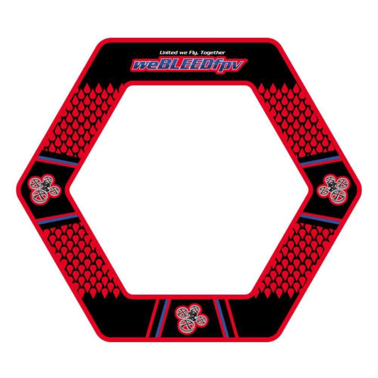 weBLEEDfpv GATES & ACCESSIORES weBLEEDfpv Micro Drone Race Gates