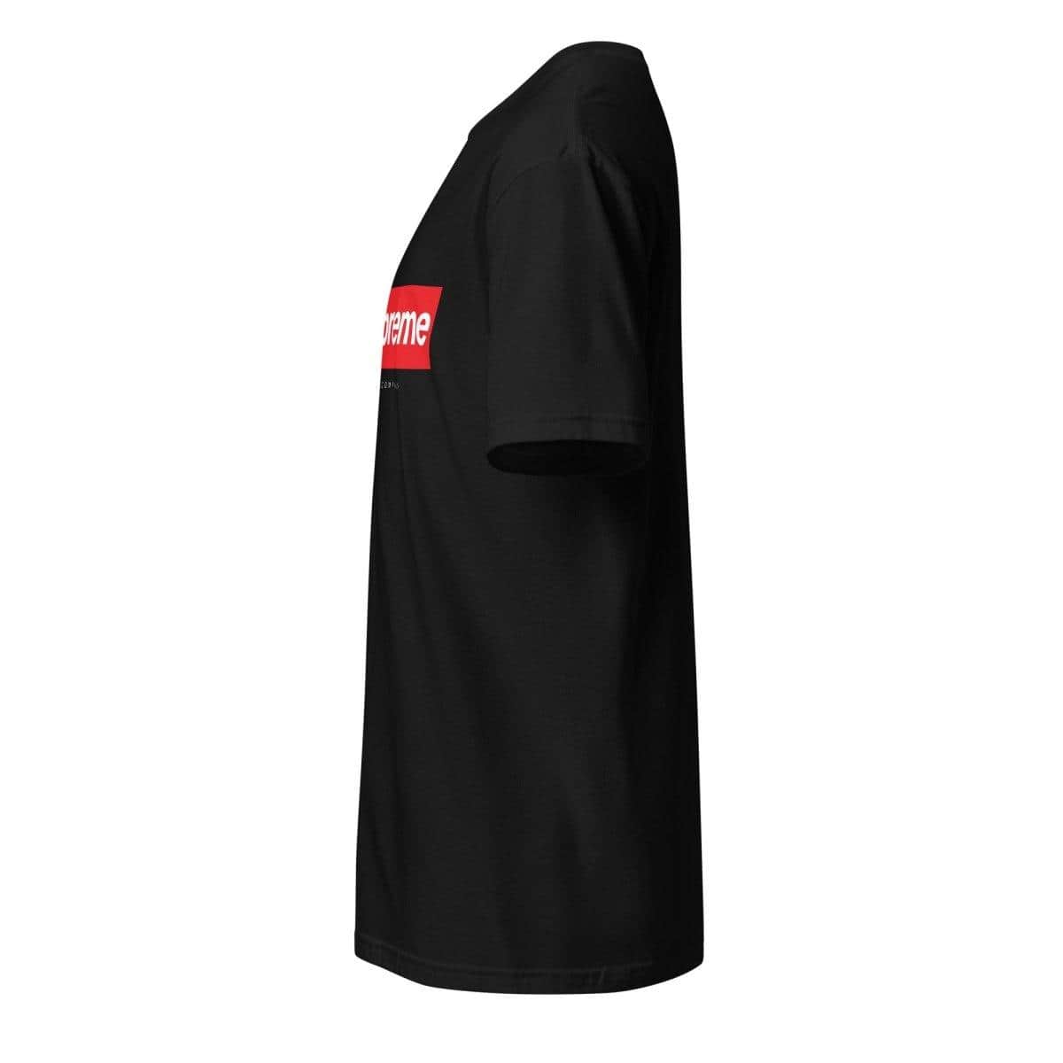 WREKD Co. Clothing, T-Shirt Whoopreme Parody Logo Tee