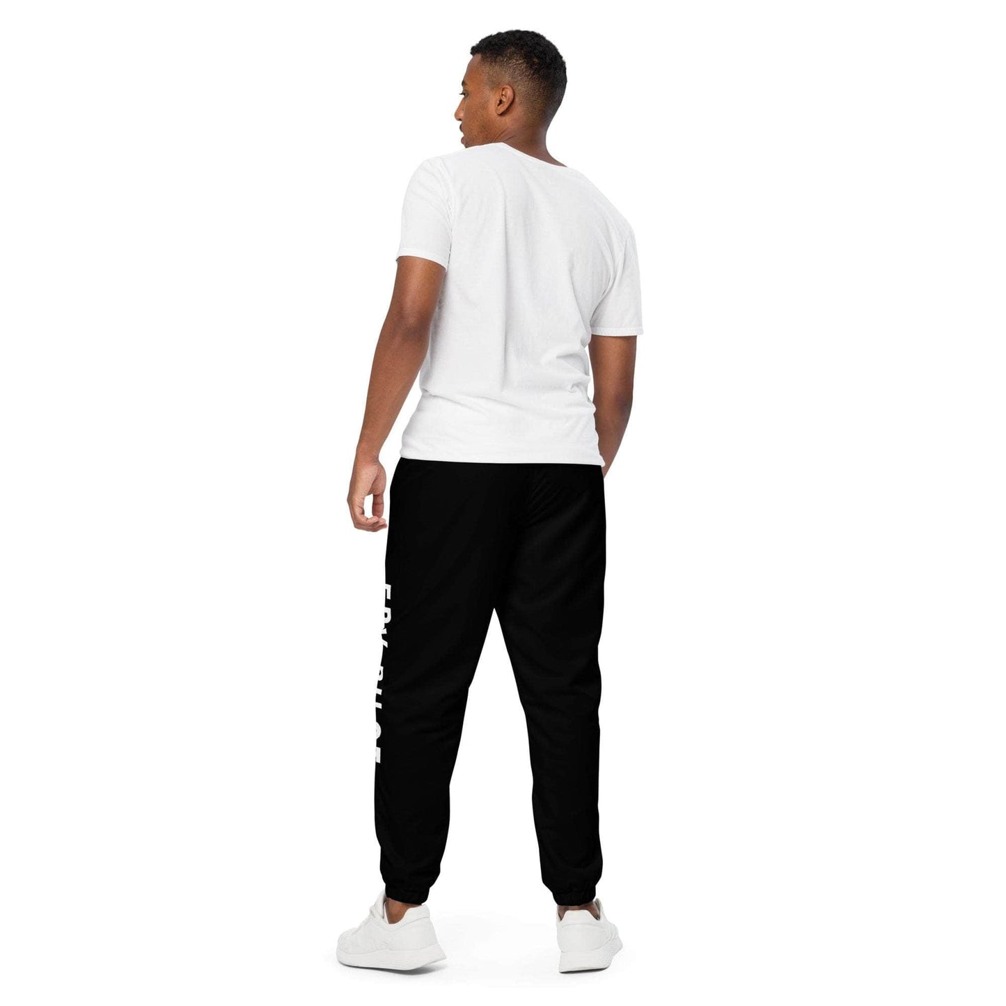 WREKD Co. Clothing, Pants WREKD® FPV Pilot Unisex Track Pants - Black