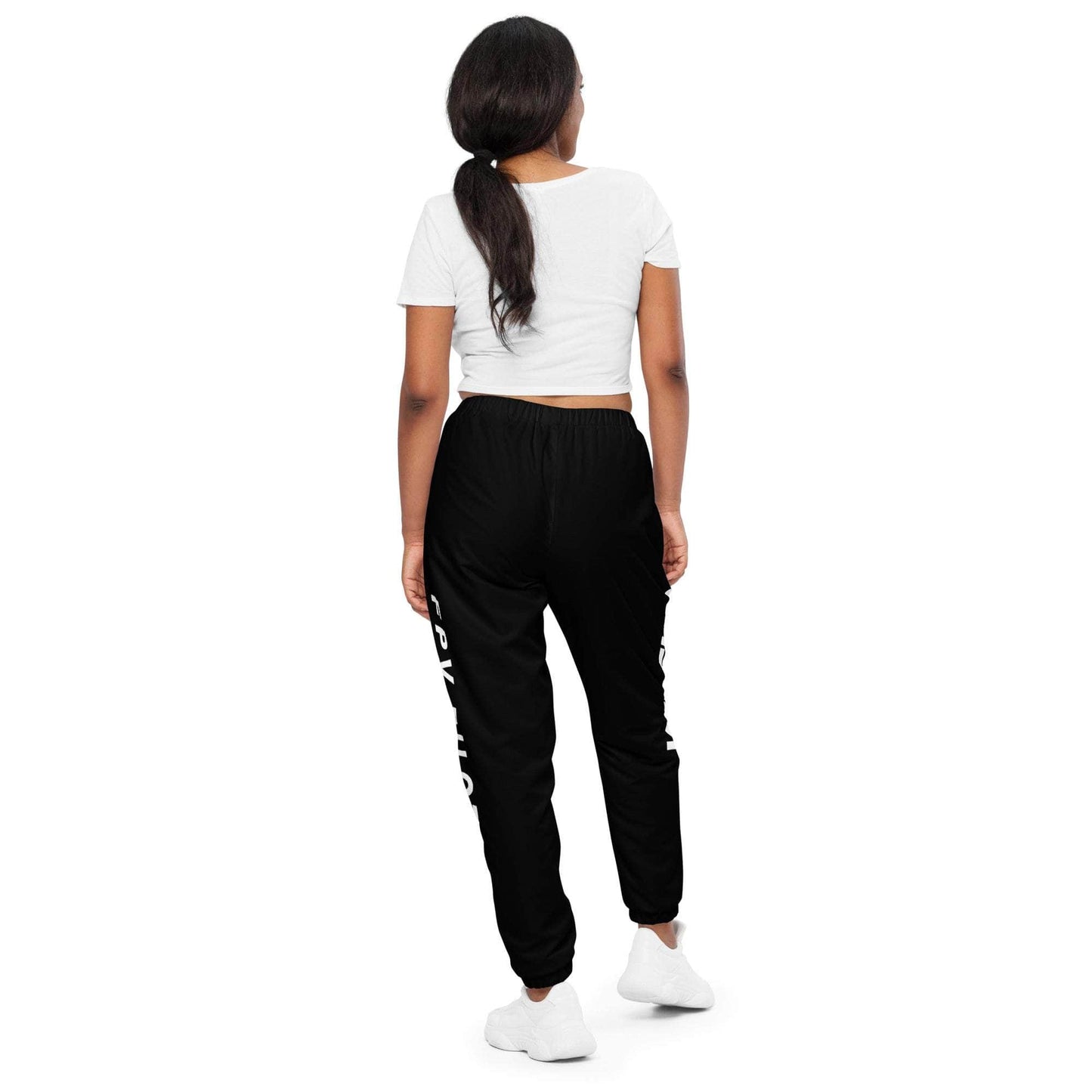 WREKD Co. Clothing, Pants WREKD® FPV Pilot Unisex Track Pants - Black