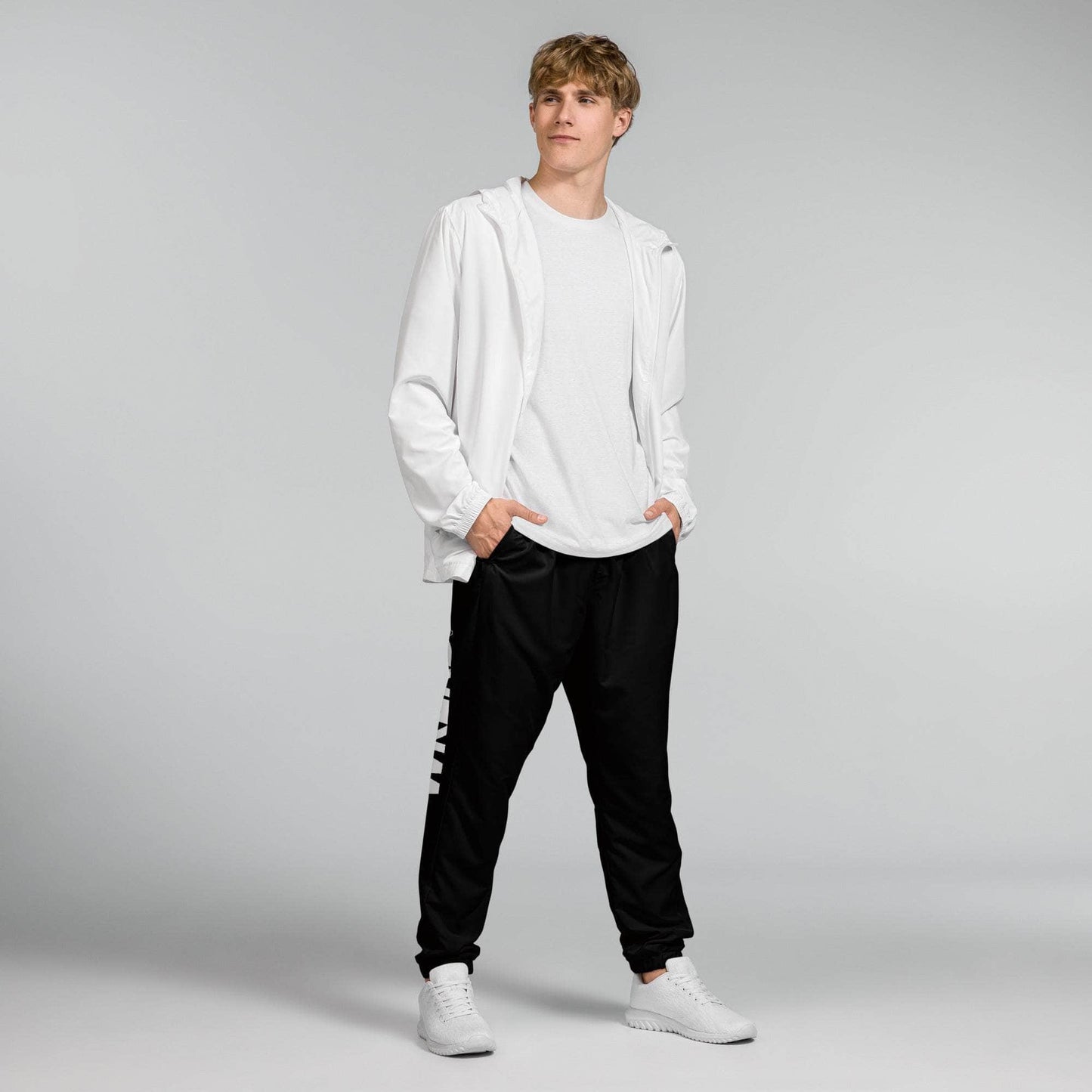 WREKD Co. Clothing, Pants WREKD® FPV Pilot Unisex Track Pants - Black