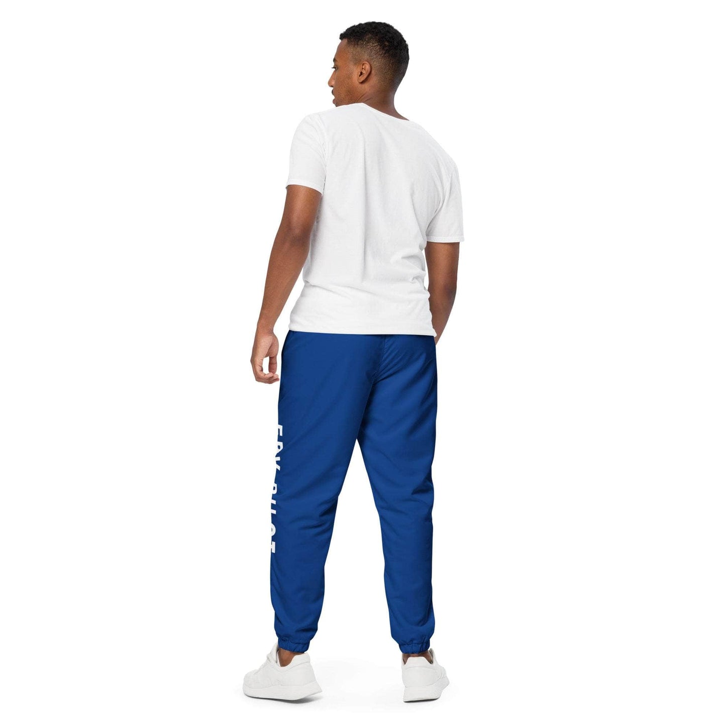 WREKD Co. Clothing, Pants WREKD® FPV Pilot Unisex Track Pants - Blue