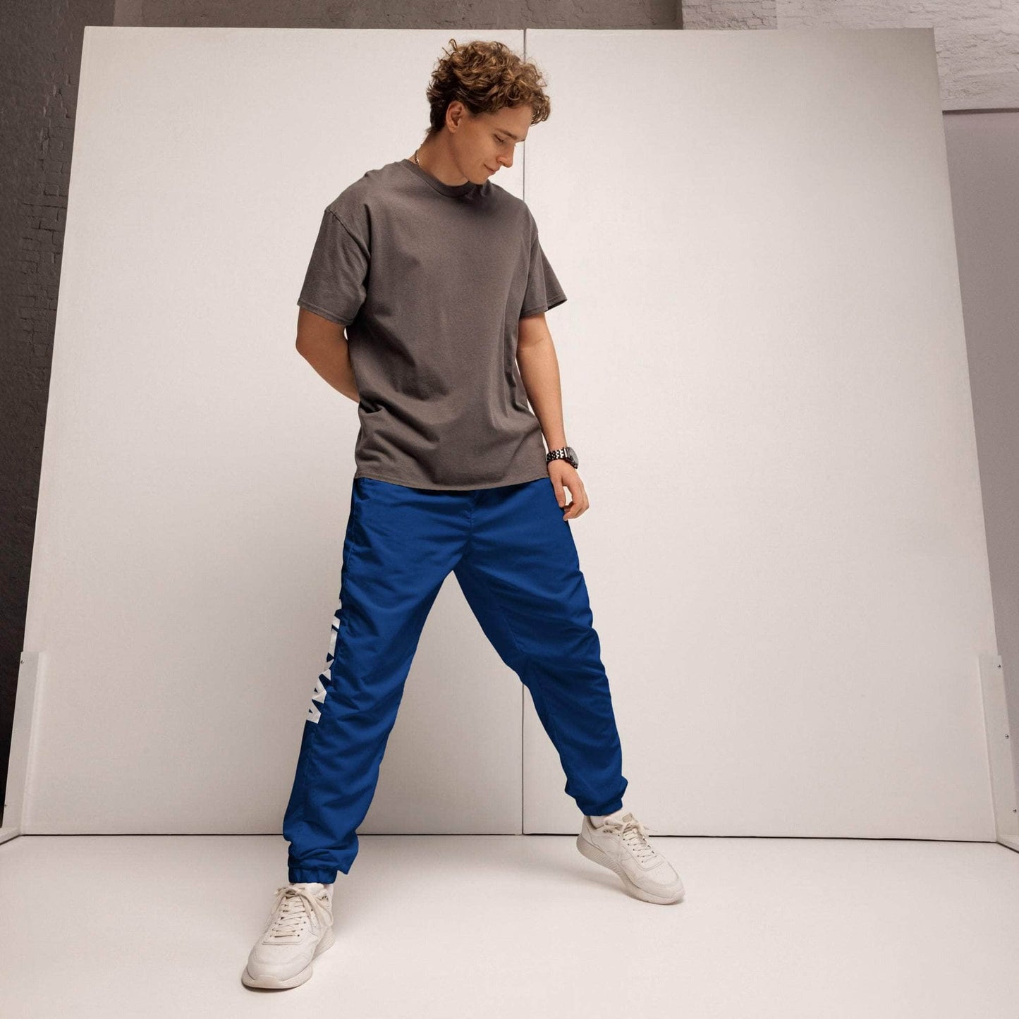WREKD Co. Clothing, Pants WREKD® FPV Pilot Unisex Track Pants - Blue
