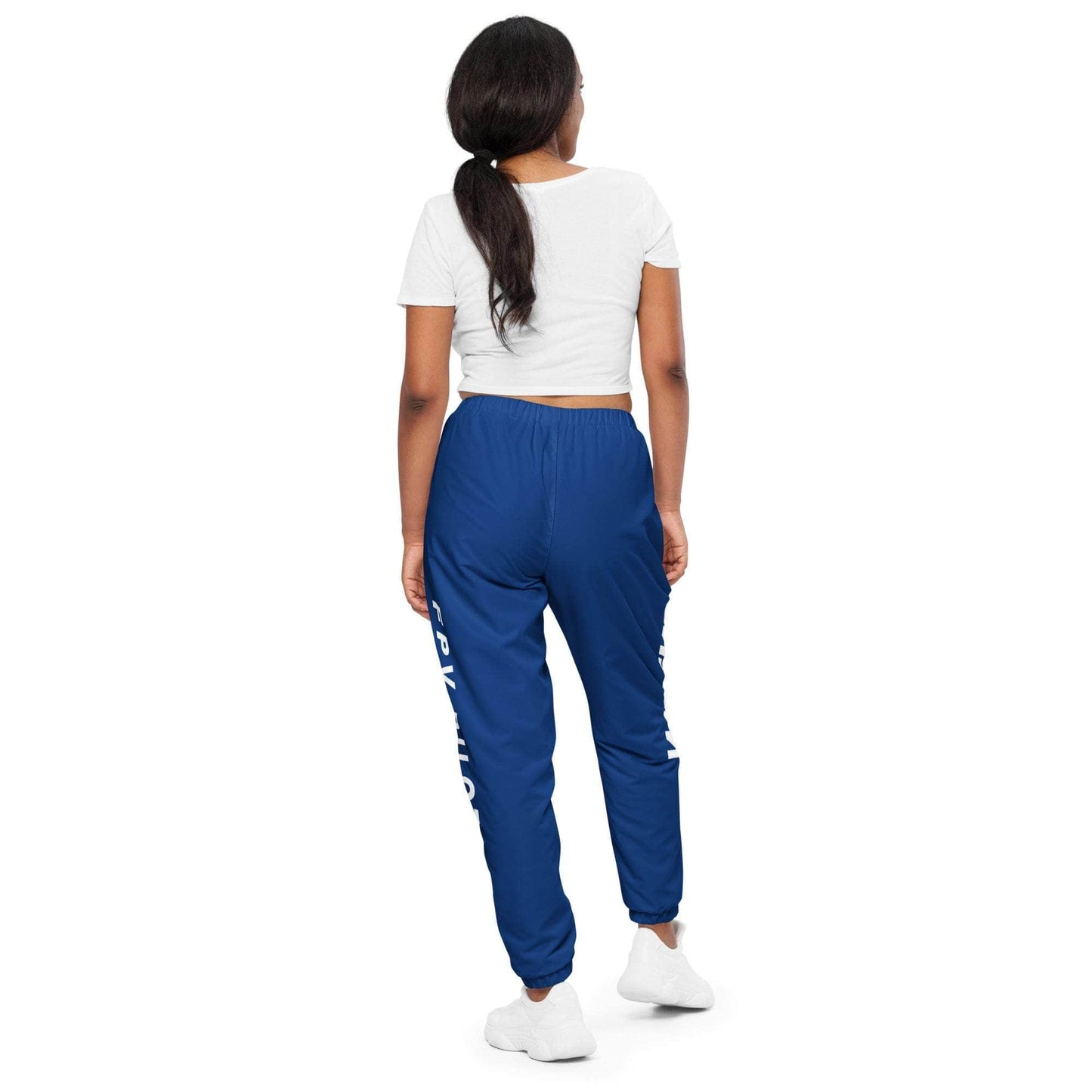 WREKD Co. Clothing, Pants WREKD® FPV Pilot Unisex Track Pants - Blue