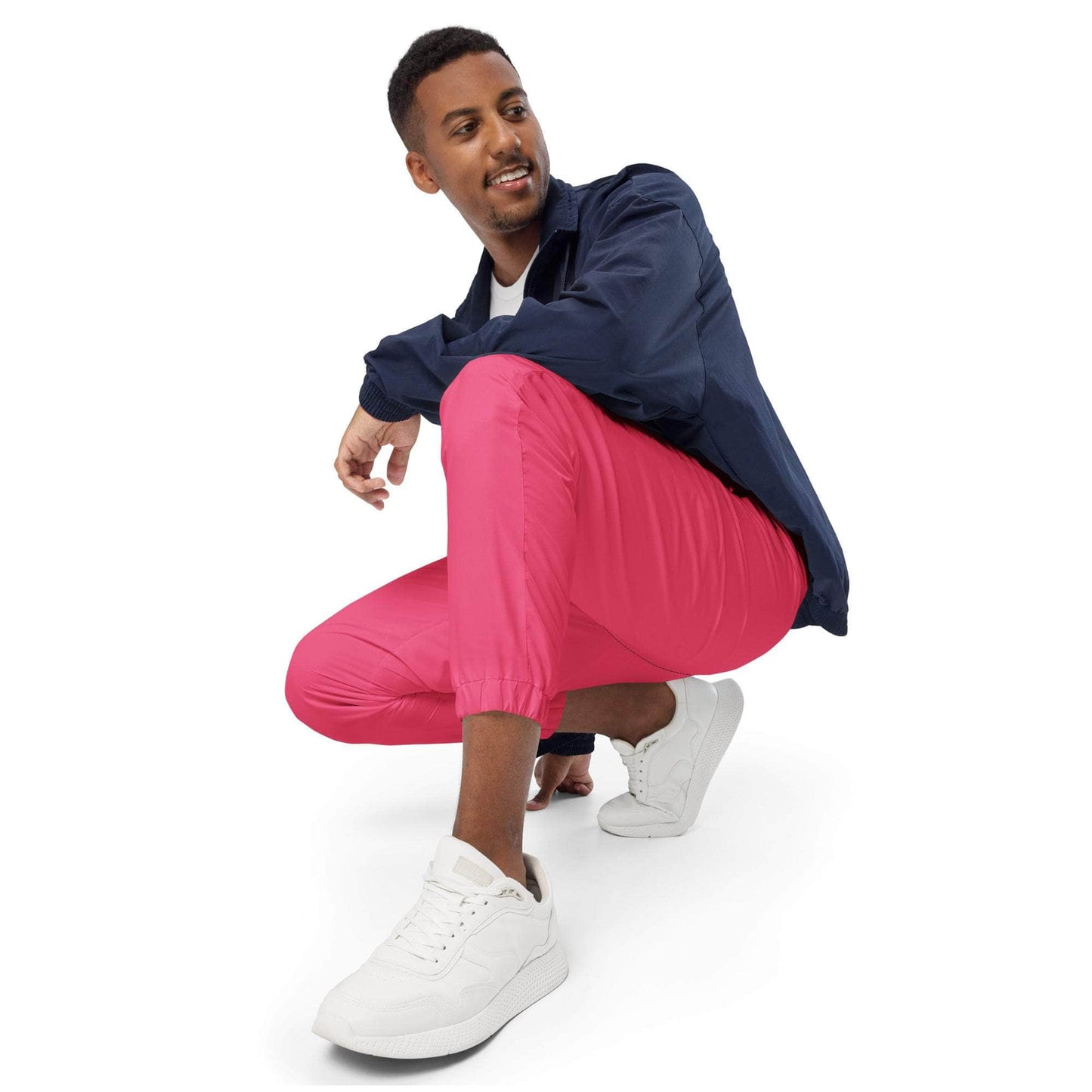 WREKD Co. Clothing, Pants WREKD® FPV Pilot Unisex Track Pants - Pink