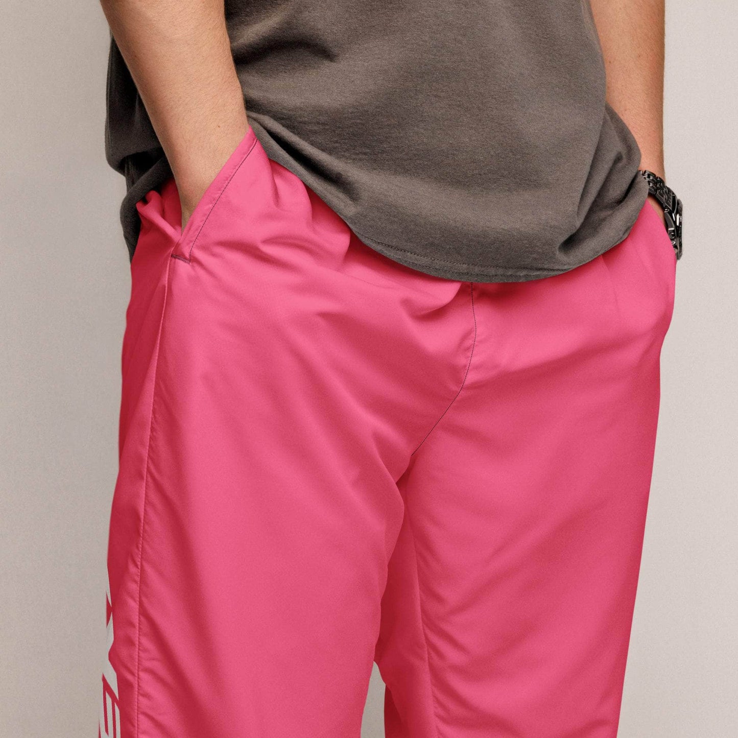 WREKD Co. Clothing, Pants WREKD® FPV Pilot Unisex Track Pants - Pink