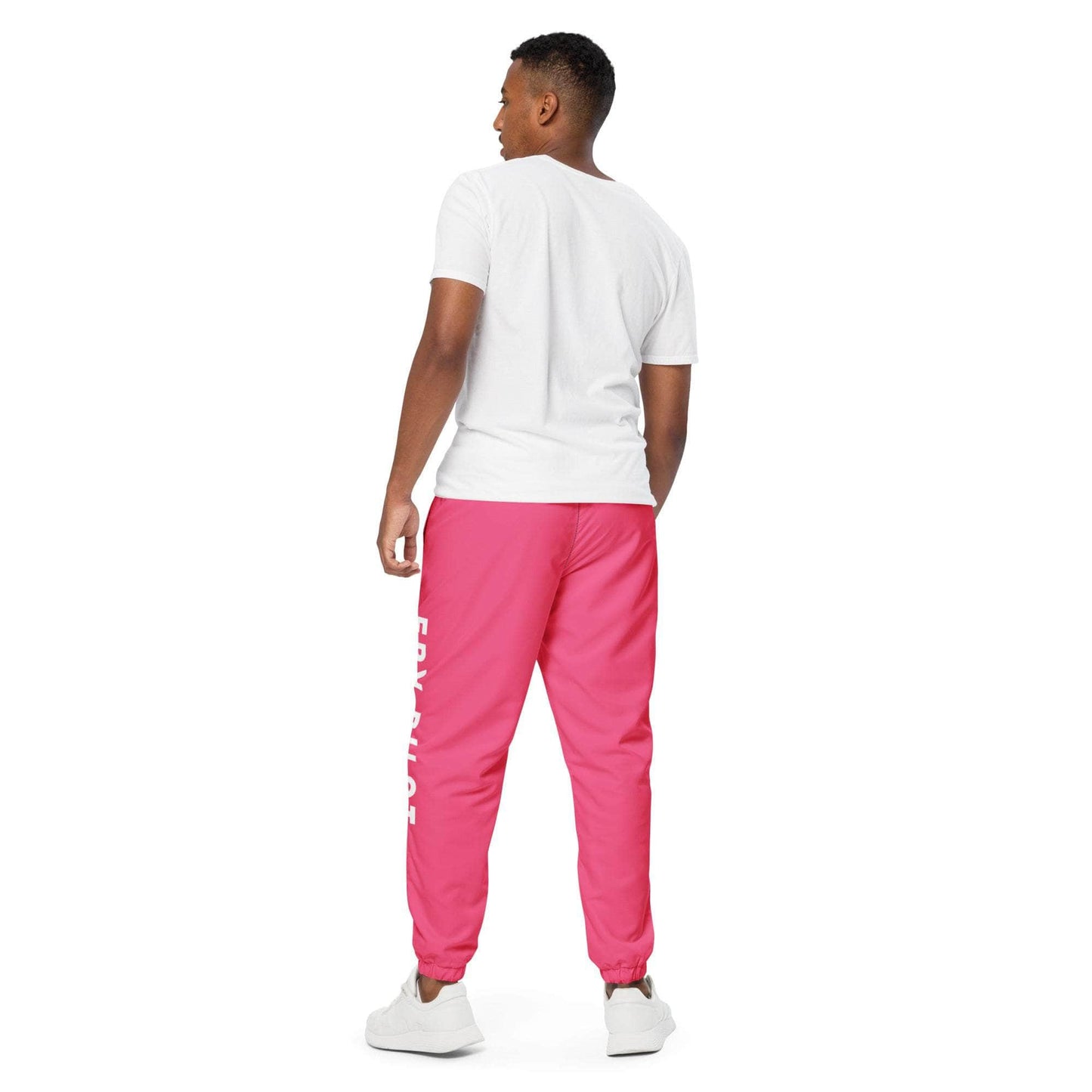 WREKD Co. Clothing, Pants WREKD® FPV Pilot Unisex Track Pants - Pink