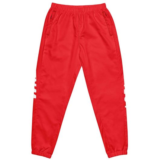 WREKD Co. Clothing, Pants WREKD® FPV Pilot Unisex Track Pants - Red