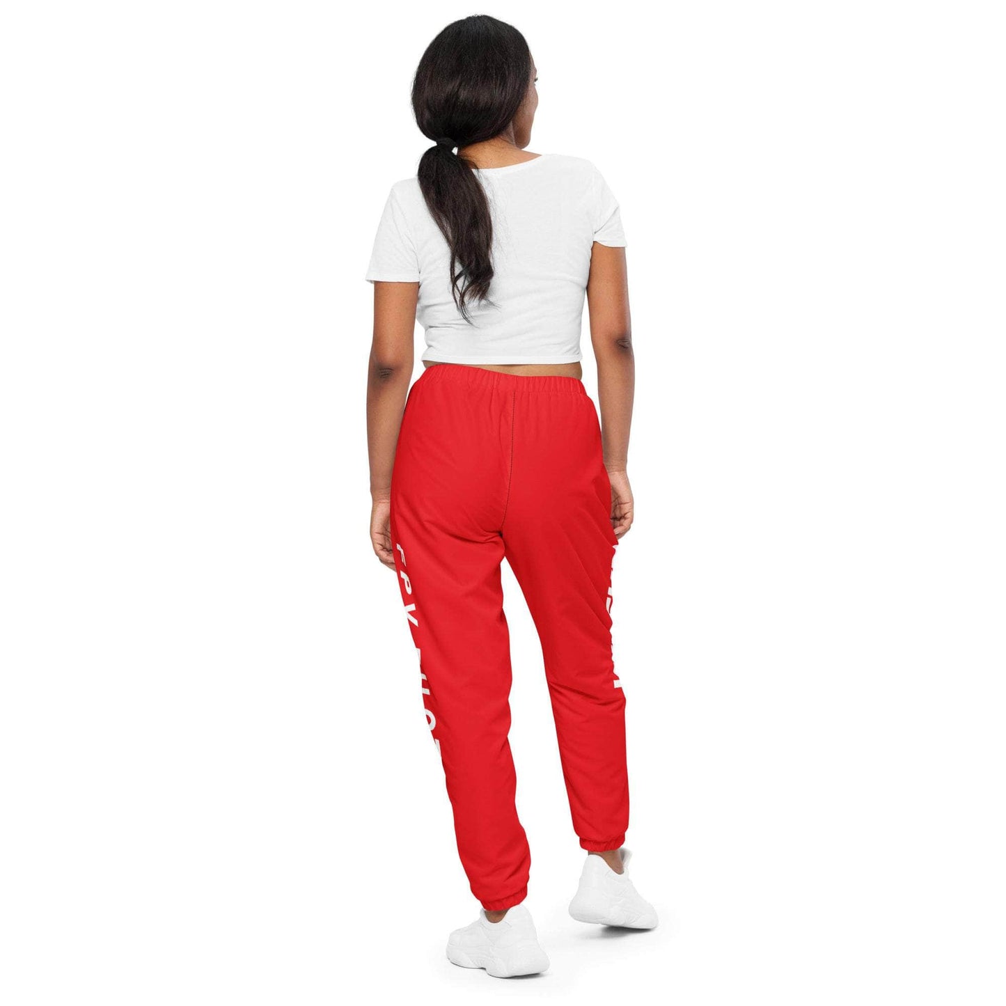 WREKD Co. Clothing, Pants WREKD® FPV Pilot Unisex Track Pants - Red