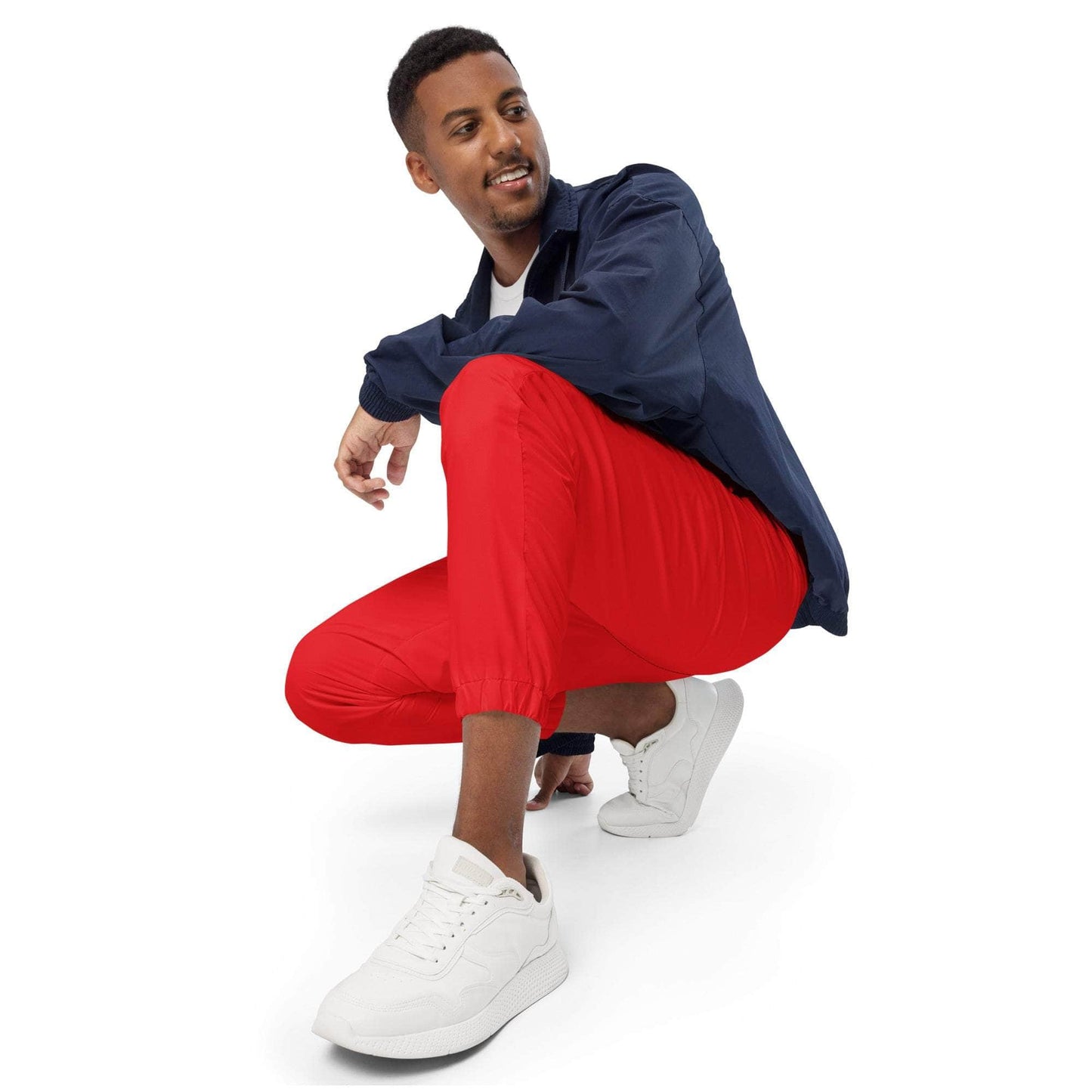 WREKD Co. Clothing, Pants WREKD® FPV Pilot Unisex Track Pants - Red