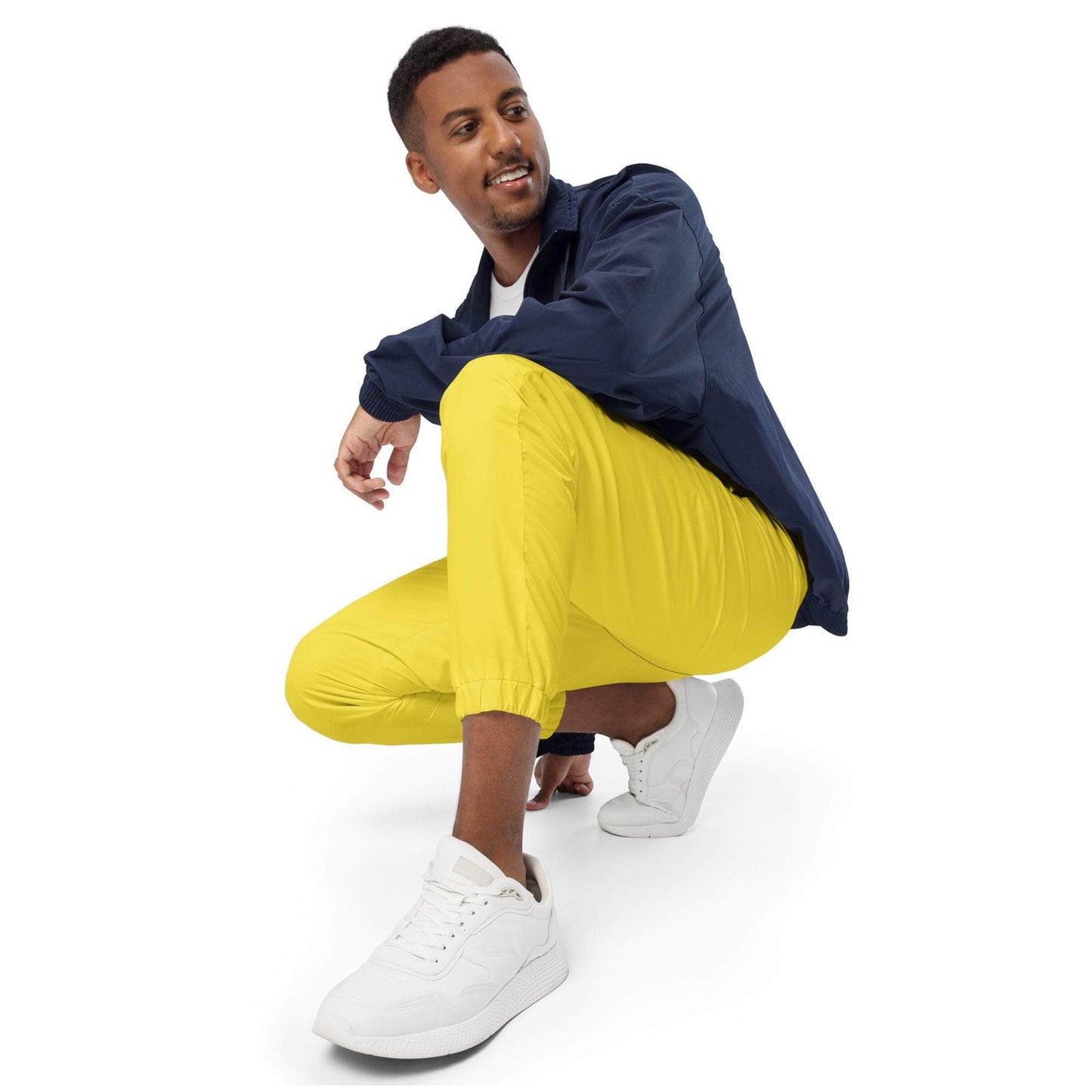 WREKD Co. Clothing, Pants WREKD® FPV Pilot Unisex Track Pants - Yellow