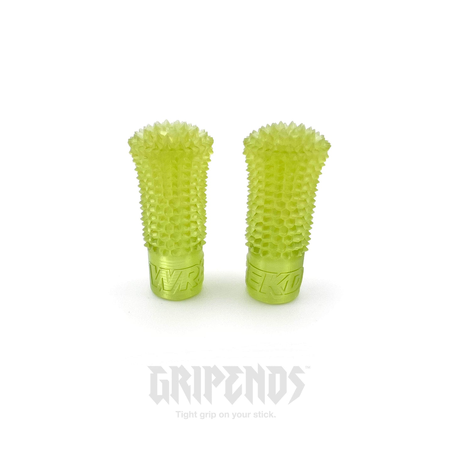 WREKD Co. Radio, Accessory, Stick End WREKD® GripEnds - Flairs - Choose Thread Size / Color