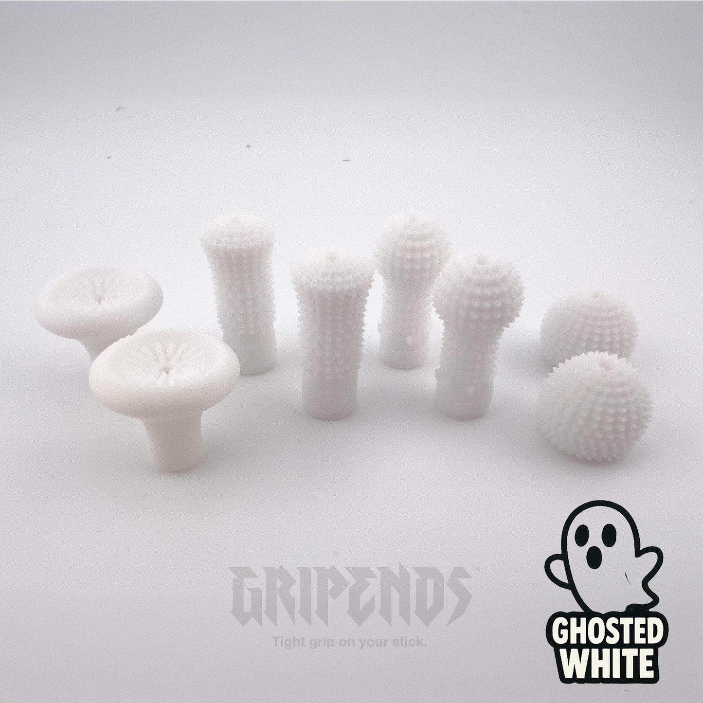 WREKD Co. Radio, Accessory, Stick End WREKD® GripEnds - Gamers - Choose Thread Size / Color