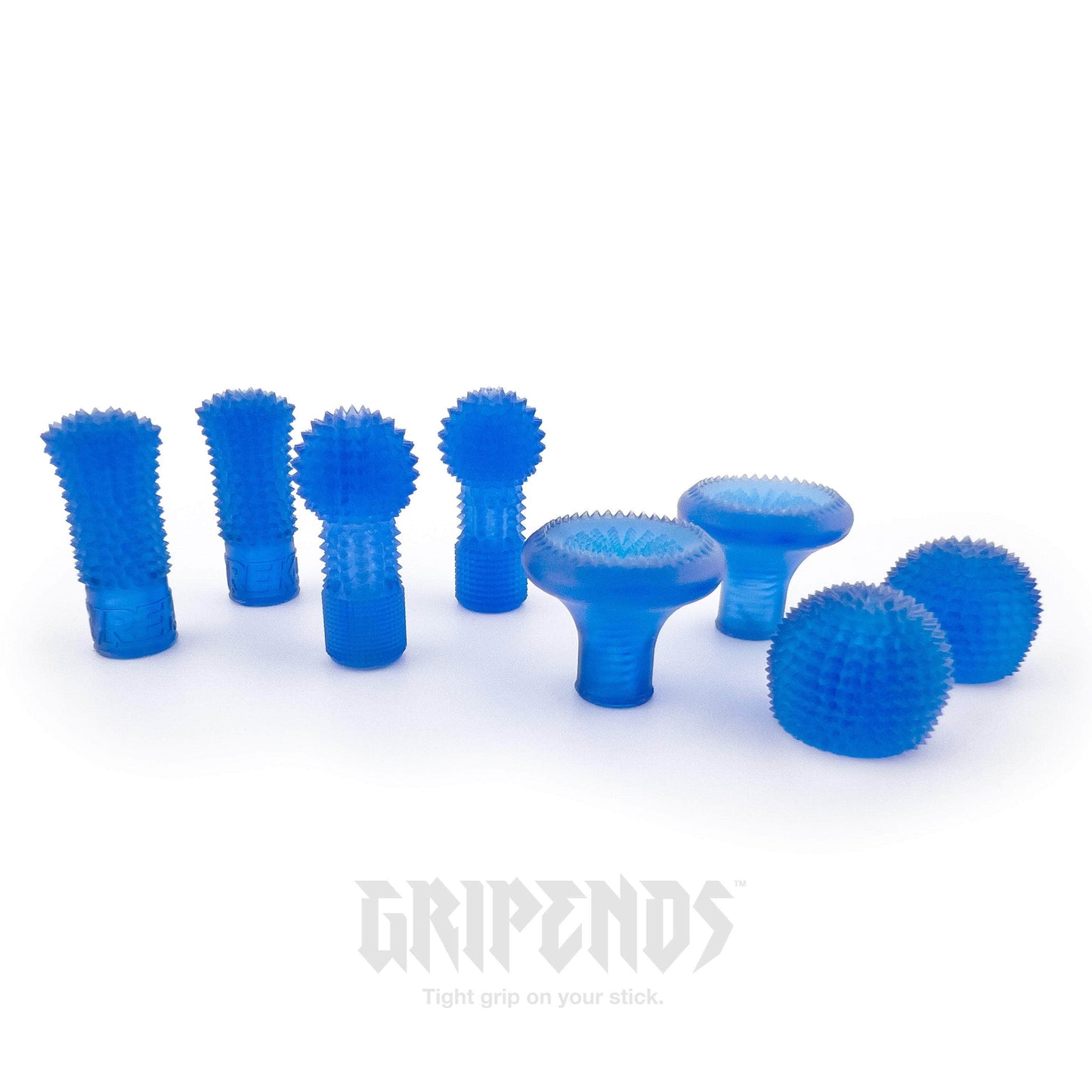 WREKD Co. Radio, Accessory, Stick End WREKD® GripEnds - Gamers - Choose Thread Size / Color