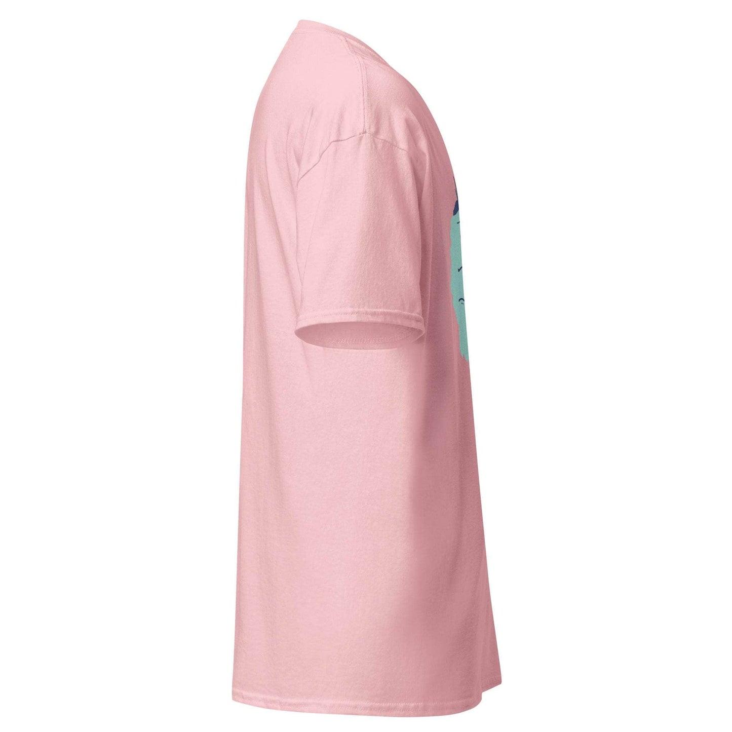 WREKD Co. T-Shirt WREKD® Let's Rip! Pink Flamingo Tee - Classic