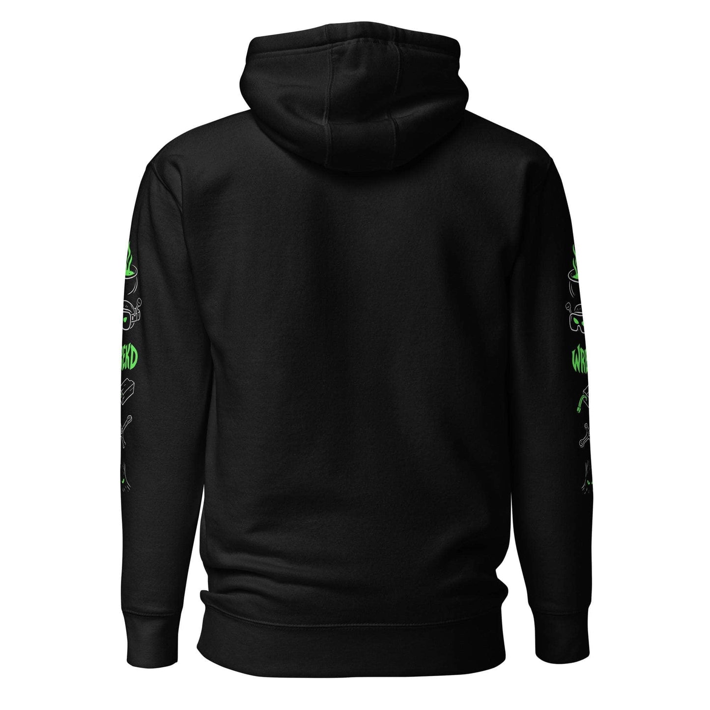 WREKD Co. Clothing, Hoodie WREKD® Rip or Tree't Hoodie
