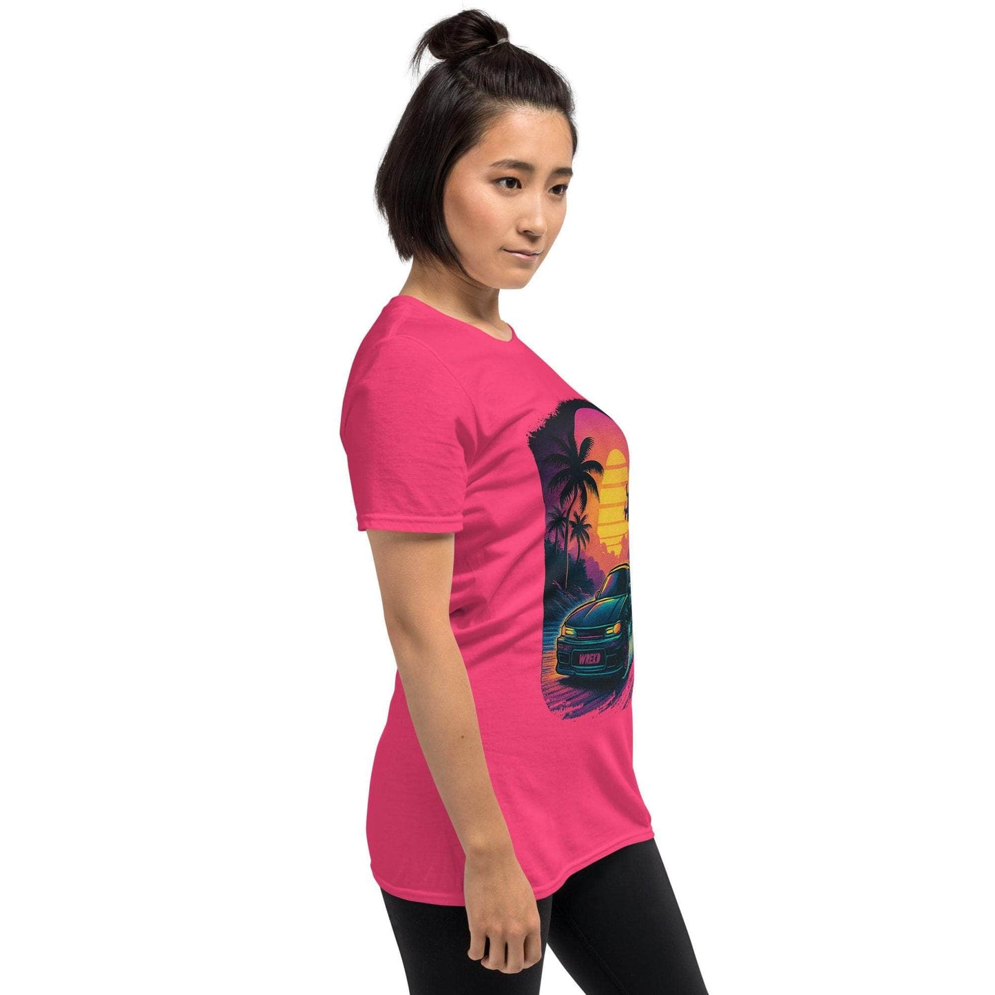 WREKD Co. Clothing, T-Shirt WREKD® Summer Drift Chaser Tee