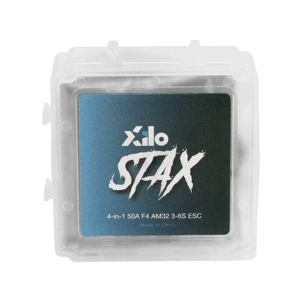 XILO ESC XILO Stax V3 F4 50A AM32 3-6S 4-in-1 ESC