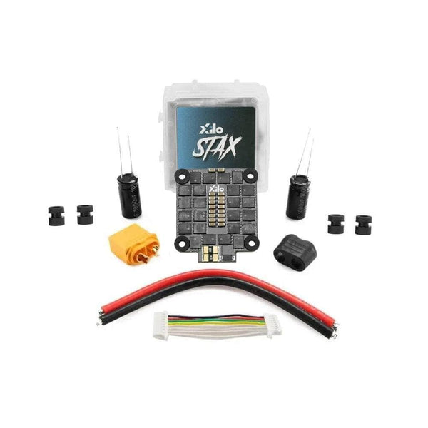 XILO ESC XILO Stax V3 F4 50A AM32 3-6S 4-in-1 ESC
