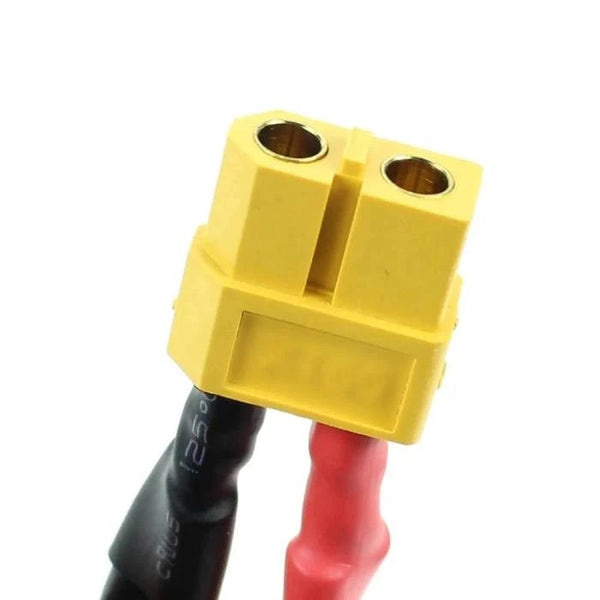 FPVELITE Hardware XT60 Parallel Pigtail Cabled Adapter - 14AWG 170mm