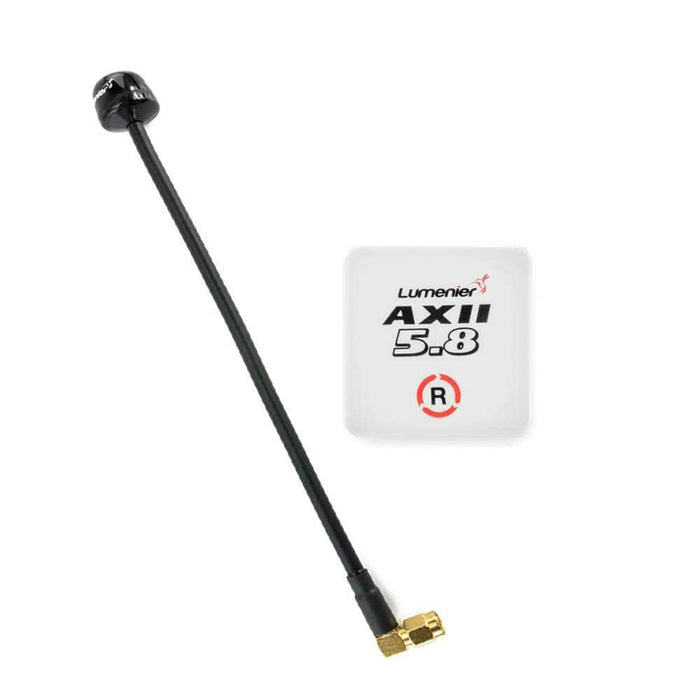 Lumenier AXII 2 5.8GHz Long Range Diversity Receiver Antenna Bundle - RHCP