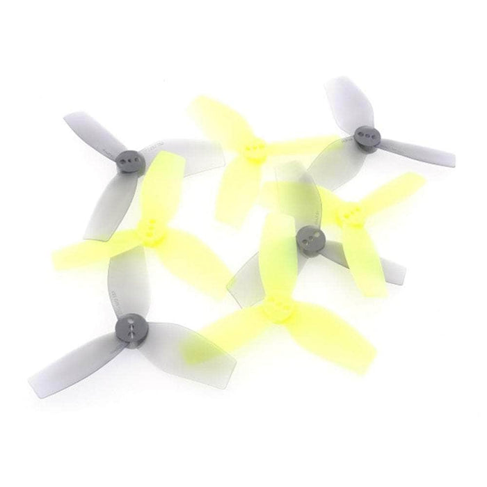 HQ Prop DT2.9x2.7x3 Tri-Blade 2.9" Prop 4 Pack for the DJI Avata - Choose Your Color