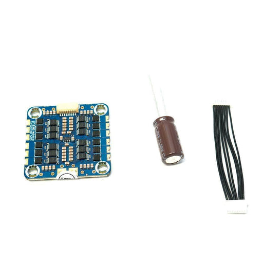 FETtec 45A V1.2 3-6S 30x30 4in1 ESC - For Sale At RaceDayQuads