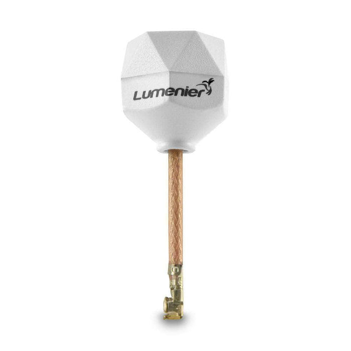 Lumenier Micro AXII 2 5.8GHz U.FL Antenna - Choose Polarization & Length
