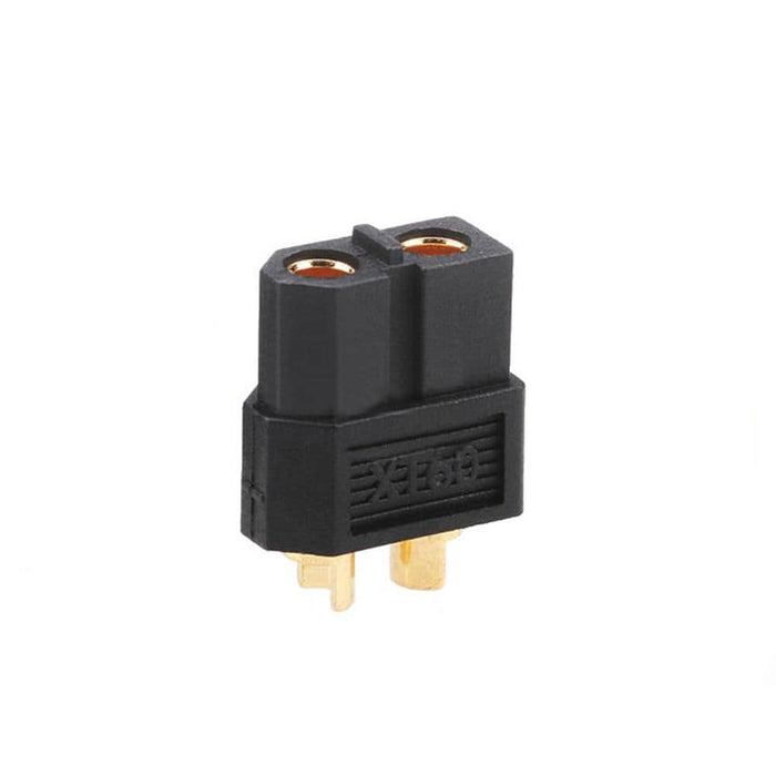 XT60 Connector (1PC) - Choose Your Version - For Sale At RaceDayQuads