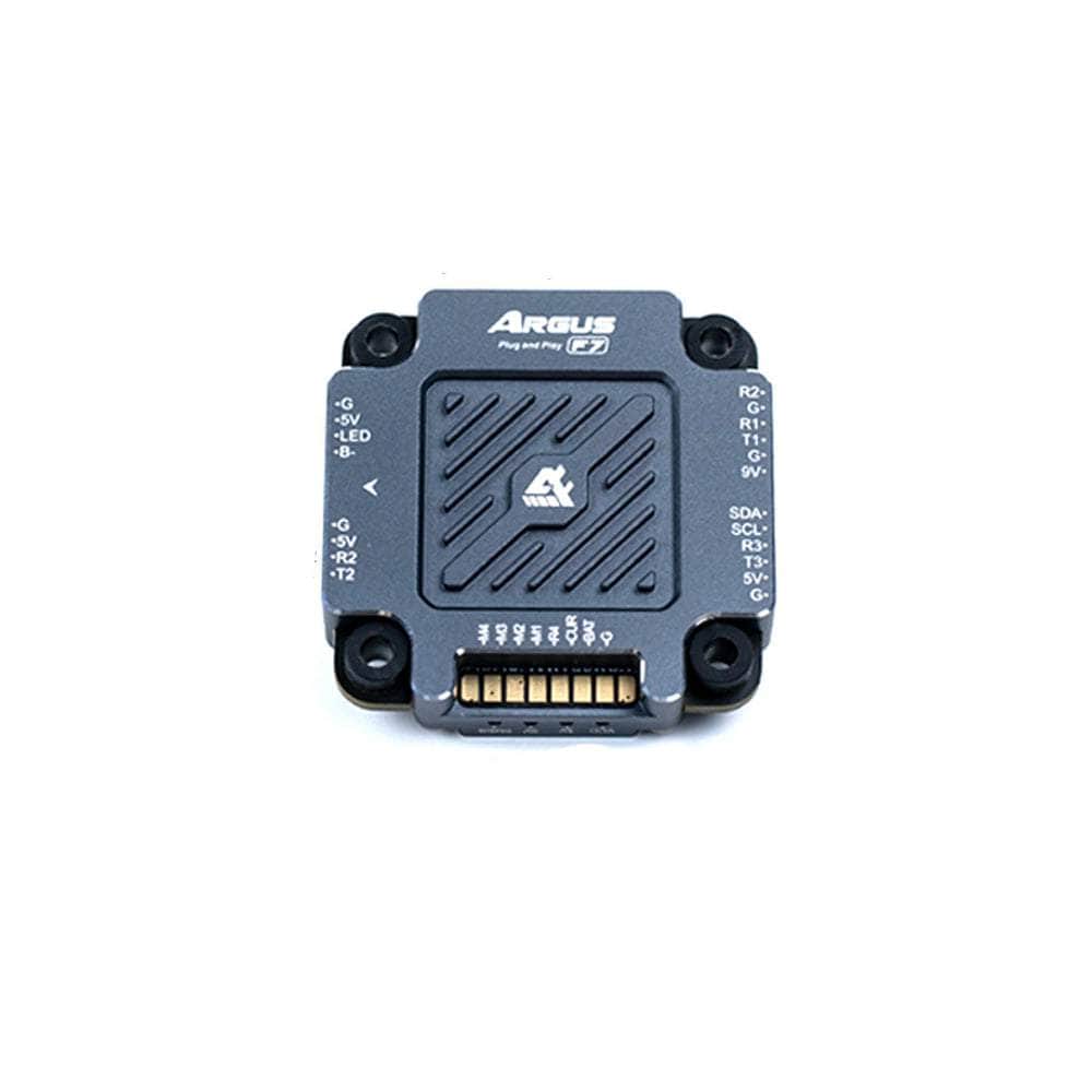 argus flight iii fly reel hs780 AxisFlying Argus F7 PRO HD 3-6S 30x30 Flight Controller