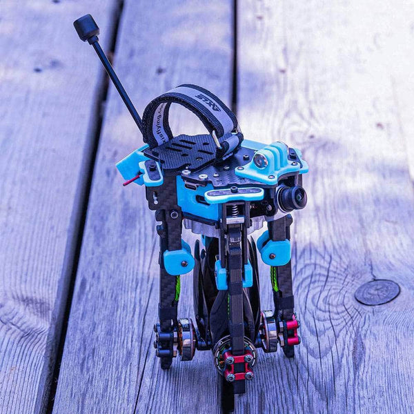 AXIS FLYING Frame AxisFlying Kolas 6 Long Range Foldable 6" Frame Kit