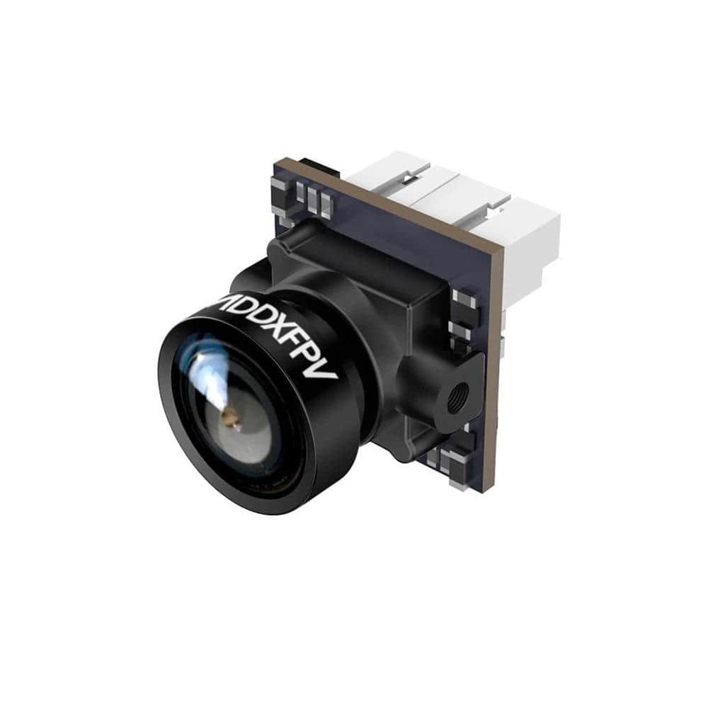 CADDX Camera Black / 4:3 Caddx Ant Nano 1200TVL CMOS PAL/NTSC FPV Camera (1.8mm) - Choose Color & Aspect Ratio