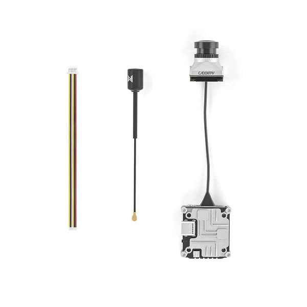 CADDX Camera VTX Silver Caddx Polar Micro Starlight Vista Kit - Choose Color