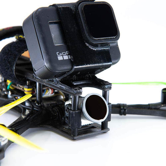 CAMERABUTTER Camera ACC ND8 / ND16 / ND32 Camera Butter ND Filter Multi-Pack for DJI FPV System - Choose Version