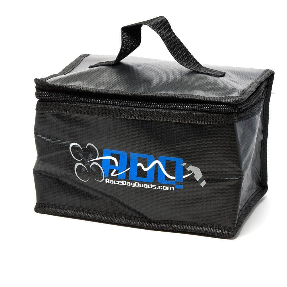 CHEN Case Black RDQ LiPo Bag - Choose Your Color