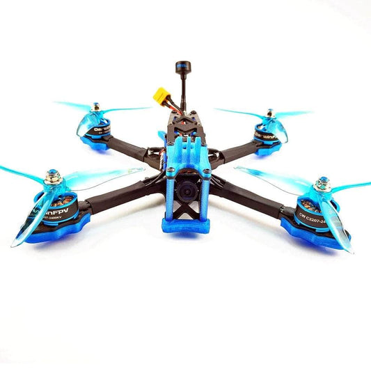 DarwinFPV Quad (PRE-ORDER) DarwinFPV BNF Darwin240 Johnny5 4S 5" Analog Quad - PNP