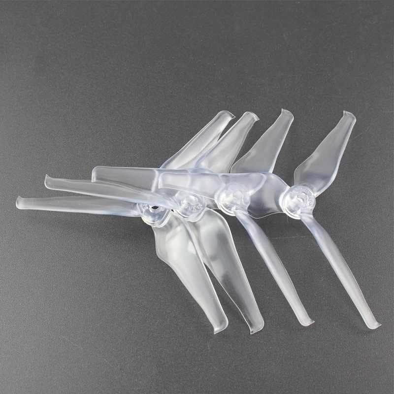 EMAX Prop EMAX Avan FLOW 5x4.3x3 Tri-Blade 5" Prop 4 Pack - Choose Your Color