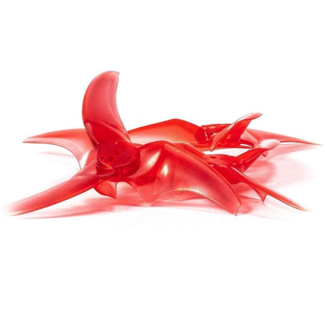 EMAX Prop EMAX Avan Rush 2.5x1.9x3 Tri-Blade 2.5" Prop 4 Pack - Choose Your Color