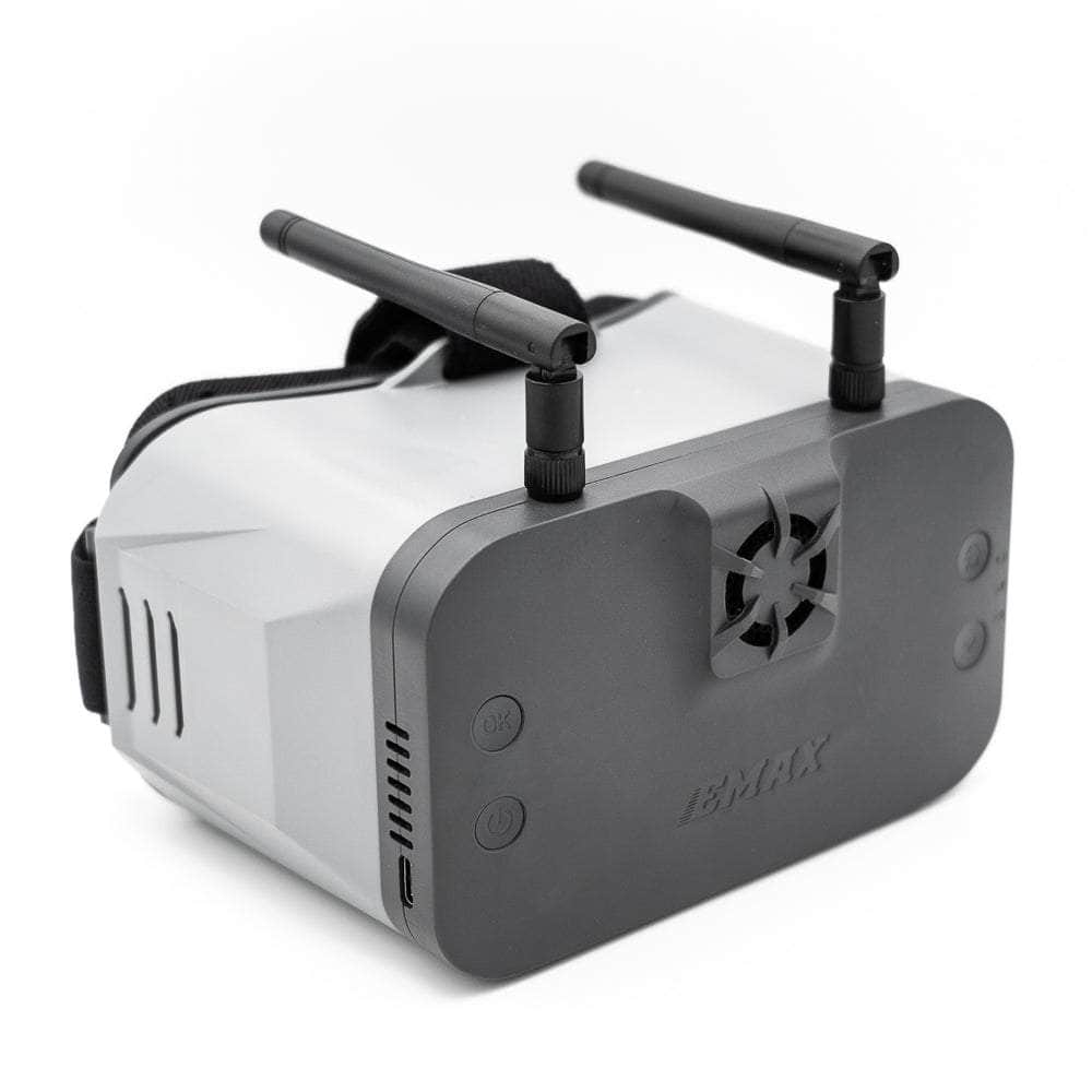 fpv video goggles EMAX Transporter 2 HD FPV Goggles/Monitor