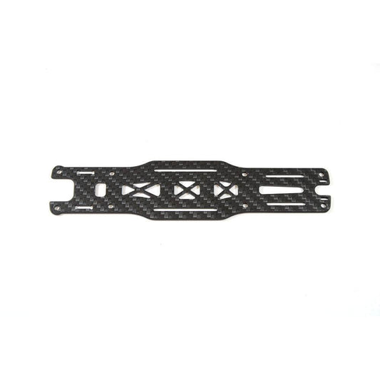 FLYFISH CARBON Frame Part RDQ Source One V5 Replacement Top Plate